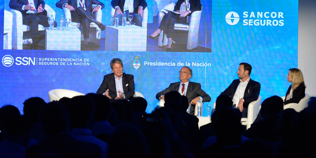 Se puso en marcha la Mesa de Innovación de Seguros
