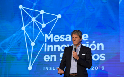 Se lanzó la Mesa de Innovación en Seguros en La Rural