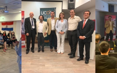 Décima Jornada de Extensión Universitaria Paraguayo – Argentina 2019 de Albacaución