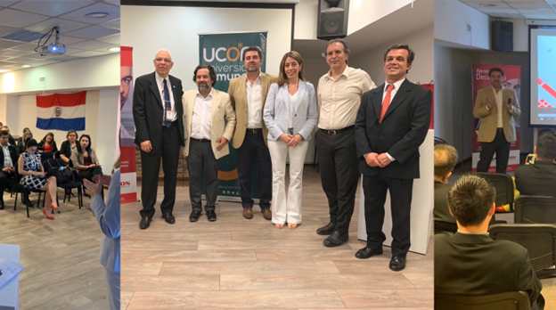 Décima Jornada de Extensión Universitaria Paraguayo – Argentina 2019 de Albacaución