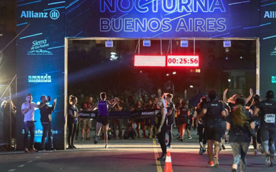 Allianz es main sponsor de la 10° edición de la Nocturna Buenos Aires