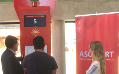 ASOCIART promueve la prevención