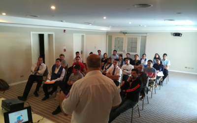 Swiss Medical Seguros y ECCO capacitan en Primeros Auxilios y RCP a personal de CET