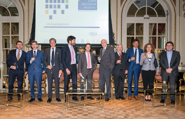 Celebración del Día del Seguro con balances y anuncios
