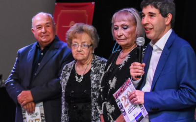 El Grupo Sancor Seguros celebró el Encuentro Anual de Jubilados y Pensionados