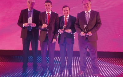 El Grupo Sancor Seguros se consagró en los Premios Prestigio