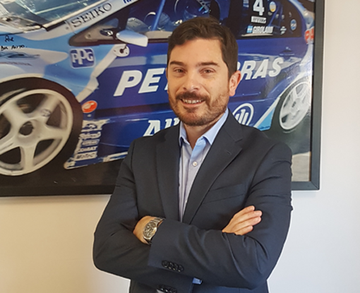 Mariano Santamarina es el nuevo Gerente de RRHH de Allianz Argentina