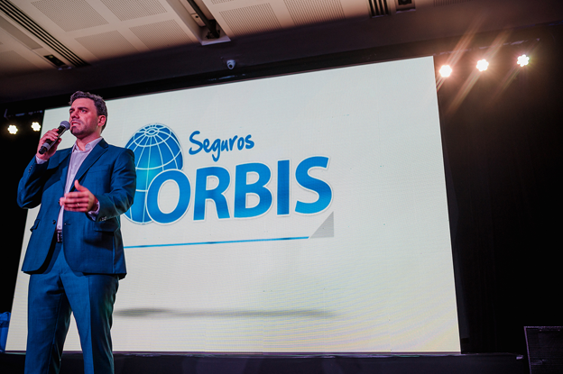 Orbis Seguros agradeció a sus PAS con una fiesta de fin de año