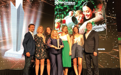 SanCor Salud resultó ganador en los Premios EIKON