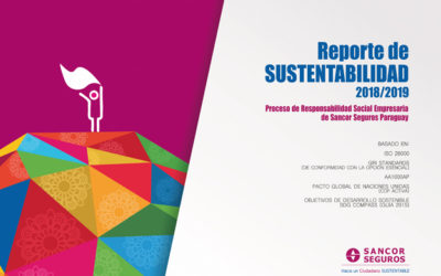 Sancor Seguros Paraguay presenta su segundo Reporte de Sustentabilidad