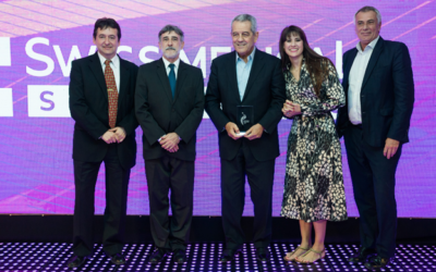 Swiss Medical Seguros fue reconocida en los “Premios Prestigio Seguros 2019”
