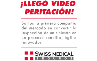 Video Peritación de Swiss Medical Seguros