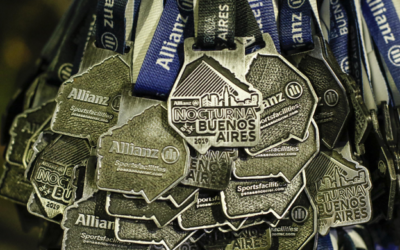 La Nocturna Buenos Aires celebró su 10° edición de la mano de Allianz y con una fiesta inolvidable