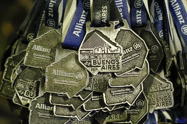 La Nocturna Buenos Aires celebró su 10° edición de la mano de Allianz y con una fiesta inolvidable