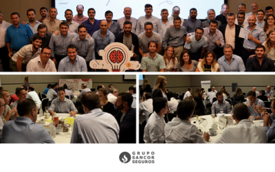 Los PAS del Grupo Sancor Seguros siguen Desarrollando Alas en la Empresa
