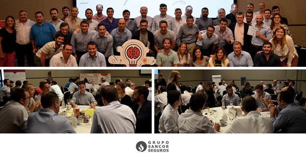 Los PAS del Grupo Sancor Seguros siguen Desarrollando Alas en la Empresa