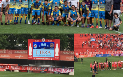 «Partido Homenaje para alguien con mucha Actitud»