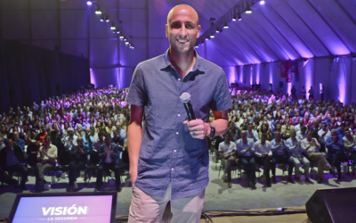 Manu Ginóbili y el Grupo Asegurador La Segunda reafirman su compromiso de caminar codo a codo