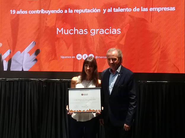 Sancor Seguros volvió a ser reconocida como la aseguradora más atractiva para trabajar