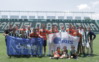 Orbis junto a PAS y Socios Estratégicos en Club Atlético Banfield