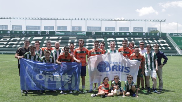 Orbis junto a PAS y Socios Estratégicos en Club Atlético Banfield