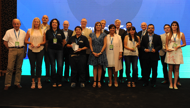 Provincia ART desarrolló el 1° Foro Internacional de Gestión