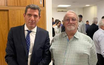 Reaseguradores Argentinos S.A. inauguró sus nuevas oficinas