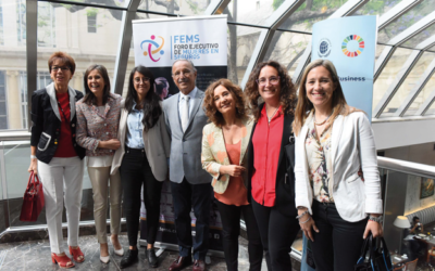 RUS participó de la 4° Edición de FEMS