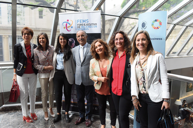 RUS participó de la 4° Edición de FEMS