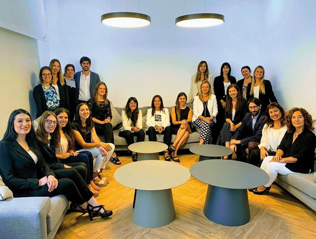 La SSN invitó a RUS a integrar el proyecto «Mujeres y Seguros»