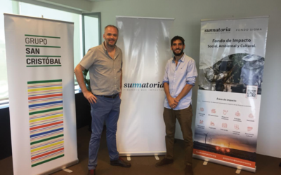 San Cristóbal Caja Mutual y Sumatoria lanzaron el Fondo SIGMA