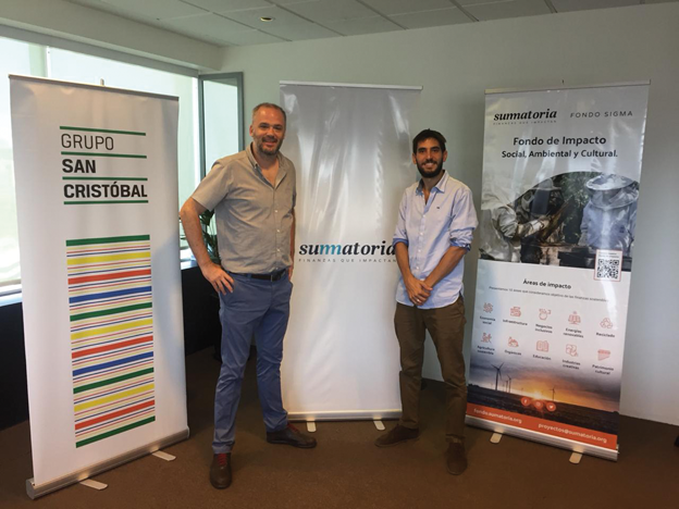 San Cristóbal Caja Mutual y Sumatoria lanzaron el Fondo SIGMA