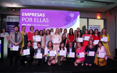 Grupo Sancor Seguros fue reconocido por su trabajo en el Programa “Ganar-Ganar”, de ONU Mujeres