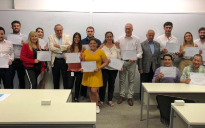 Culminó la 7ma edición del PESP, curso de especialización AVIRA-UCA