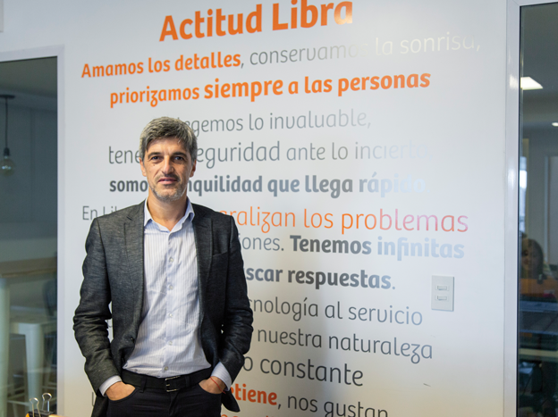 “Hoy el Asegurado de Libra empieza a tener una experiencia diferente a la general del mercado”