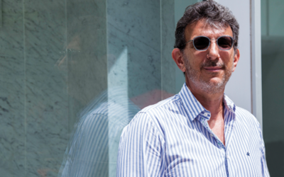 Gabriel Mysler en la primera Master Class del ciclo para reimpulsar el mundo del seguro