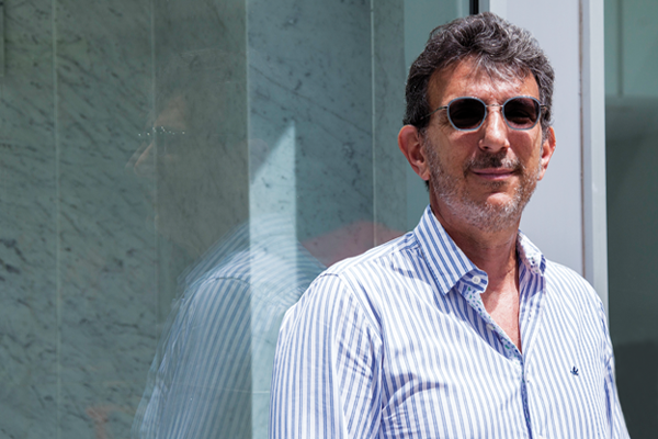 Gabriel Mysler en la primera Master Class del ciclo para reimpulsar el mundo del seguro