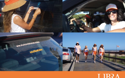 Arrancó el Verano Libra con toda la Actitud