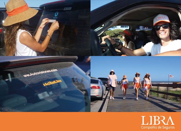 Arrancó el Verano Libra con toda la Actitud