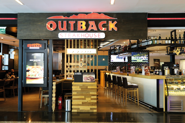 OUTBACK STEAKHOUSE