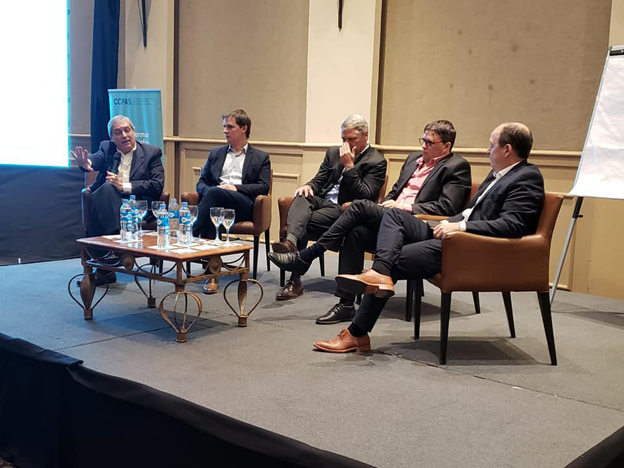 Ciclo anual de Capacitación a PAS de San Cristóbal Seguros