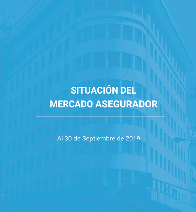 Situación del Mercado Asegurador al 30 de Septiembre 2019