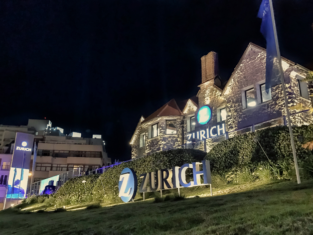 Zurich inauguró nuevas oficinas en Mar del Plata