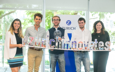 Deep Agro, seleccionada para representar a Argentina en el Zurich Innovation Championship 2020