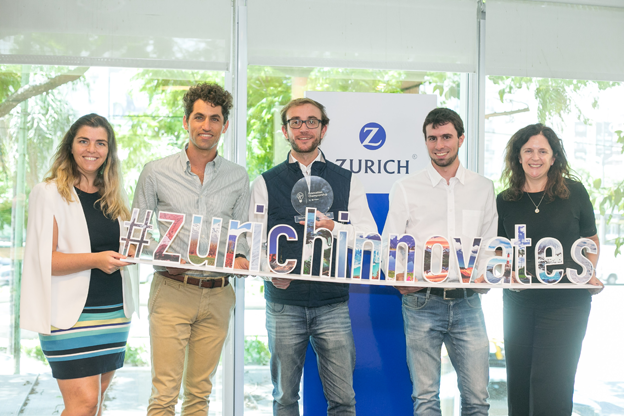 Deep Agro, seleccionada para representar a Argentina en el Zurich Innovation Championship 2020