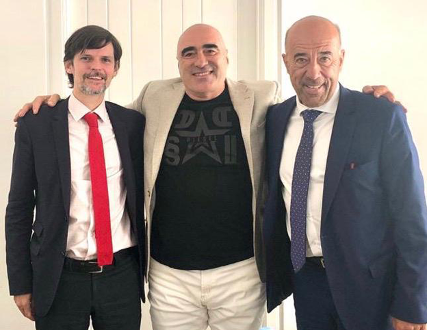 Fuerte acercamiento de Broker del Plata con la República Popular China