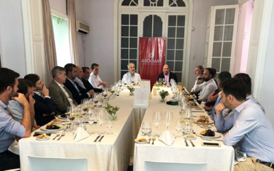 ASOCIART deleitó a sus Clientes