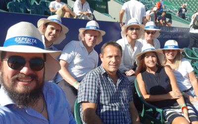 Experta Seguros en el ATP 2020