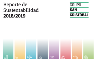 Grupo San Cristóbal presenta su segundo Reporte de Sustentabilidad