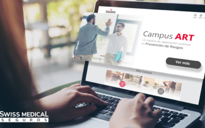 Swiss Medical Seguros presenta su nueva herramienta Campus ART